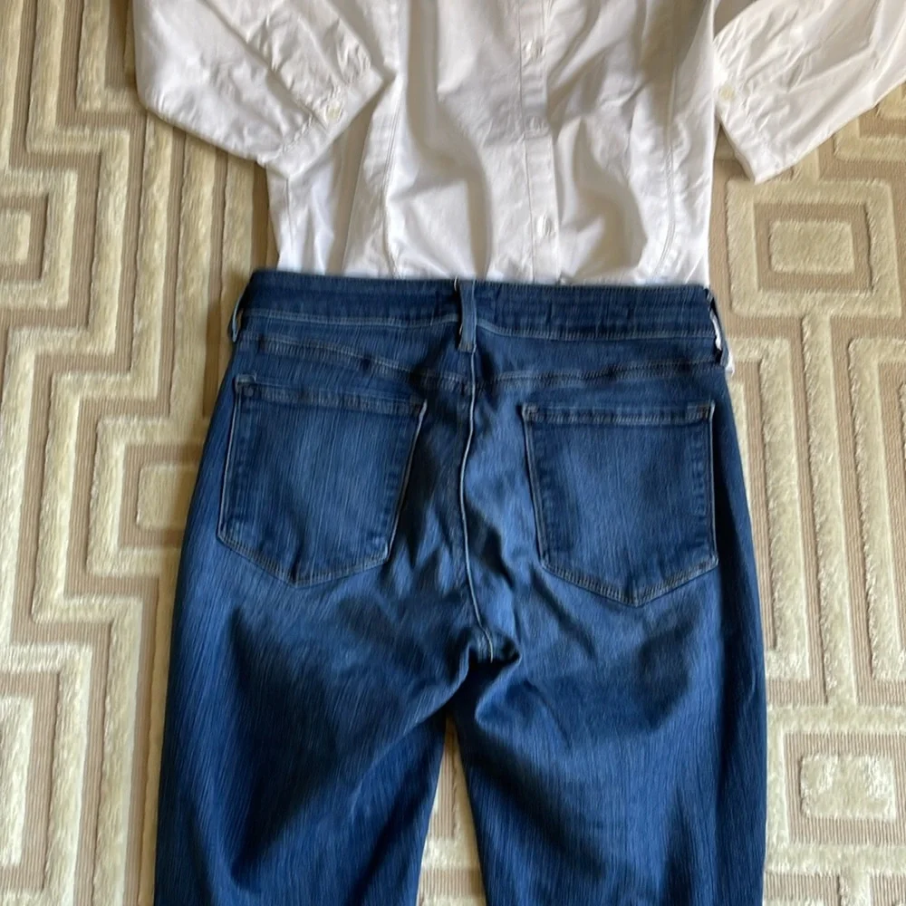 NYDJ ANKLE JEANS
